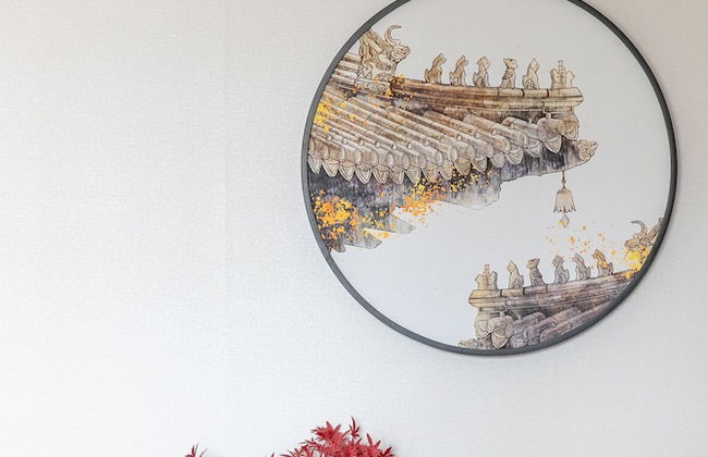 Xi'an City Center View Apartment - Photo 41