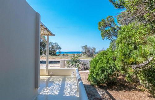 4Twaves beach house - BeachFront in Agios Ioannis - Foto 33