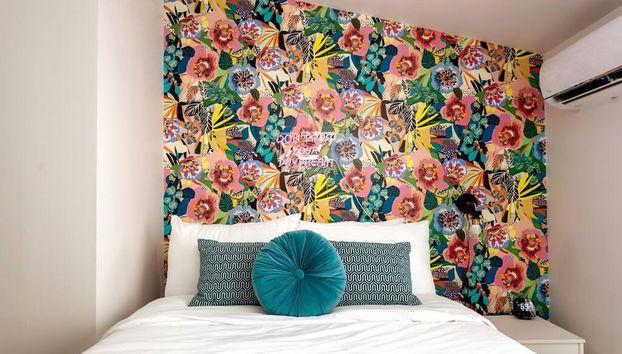 Mid-century Gem w Secret 4th Bedroom Near Downtown - Foto 5, Zimmer