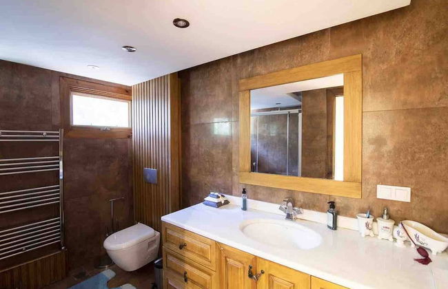 Very Special Villa, 6 and 3 Great For Family Reunions - Photo 27