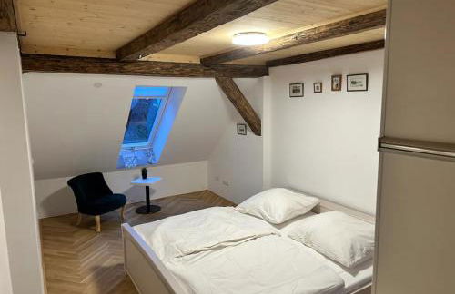 Exklusive Maisonetten Wohnung mit Gartenzugang - Foto 8