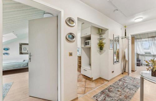 Schickes Apartment zentral in Rhein-Main, WLAN&TV - Foto 22