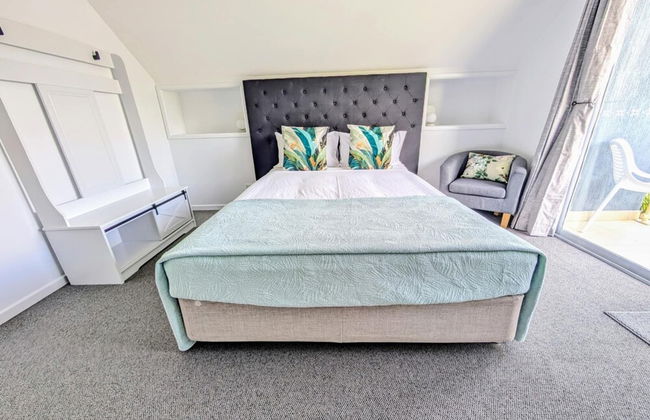 Rainbow Getaway Holiday Apartments - Foto 14