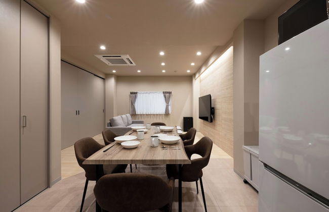 Crice Hotel Shinsaibashi - Foto 43