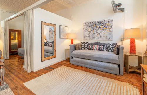 High-Design Downtown Loft - Foto 4