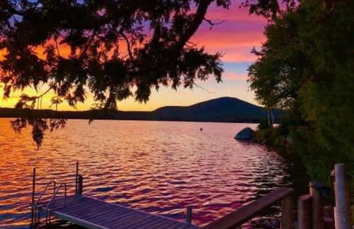 Kayak Cabin on Flanders Pond NEW - Foto 10