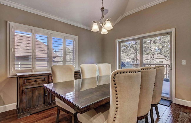 Tahoe Woods Heavenly - Walk to Beach & Gondola to Heavenly Ski - Foto 25