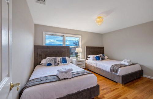 Huge Retreat w Alaska King, Pool & Jacuzzi Tub Indoor - Foto 31