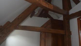 Le Vieux Pressoir de La Forêt Auvray - Foto 4