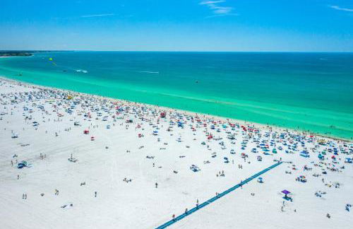 Siesta Key Beach Waterfront Home with Kayaks and Bikes - Foto 21