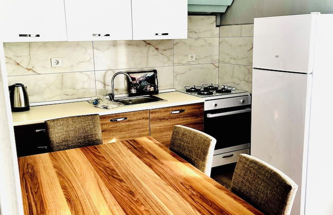 Five Stars Apart Bungalov - Foto 29