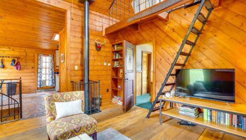 Bisbee Vacation Rental with Mountain Views and Sunroom - Foto 4