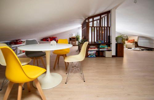 La Ren Lecrés casa piscina jardin y barbacoa - Photo 26