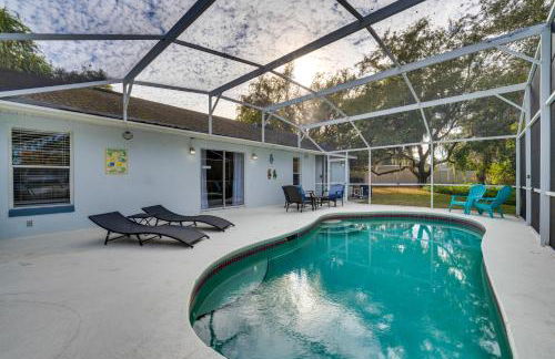 14 Mi to Disney Home with Private Pool in Davenport - Foto 23