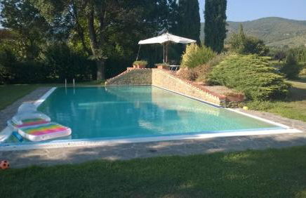 Villa il Giuggiolo villa in Tuscany - Foto 29