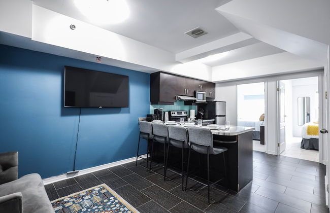 Kensington Boutique Suites - Foto 54