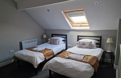 Stella Lounge Bradford West Yorkshire UK - Foto 2