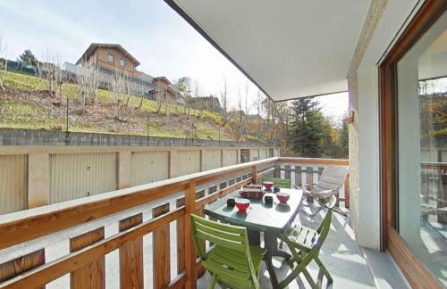 Studio cabine 4 pers. au pied des pistes avec parking - FR-1-241-227 - Foto 16