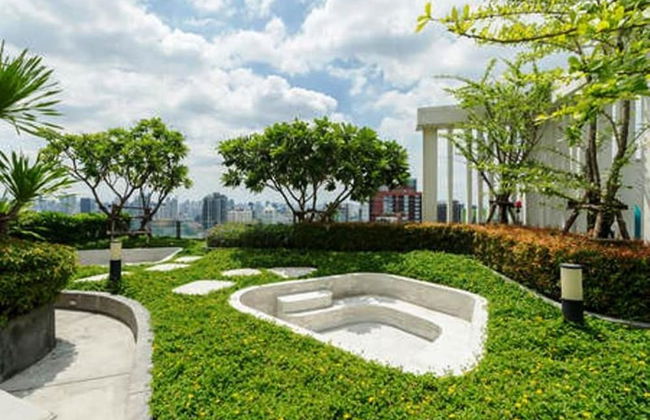 Highrise Cityview Aspire Condo Gym Pool - Foto 50