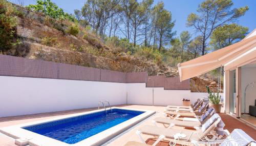 Villa Senita with Private Pool, close to Sitges - Foto 2