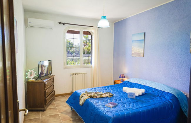 Villa El Capitano with garden and pool - Foto 8