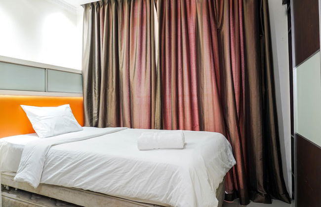 Fully Furnished and Spacious 3BR Apartment at Mangga Dua Residences - Foto 5