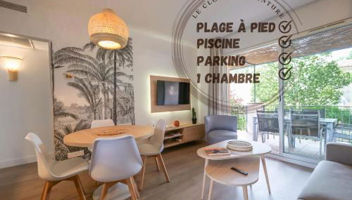 St Tropez et plage à pied Escale de Charme - 3 - Foto 3