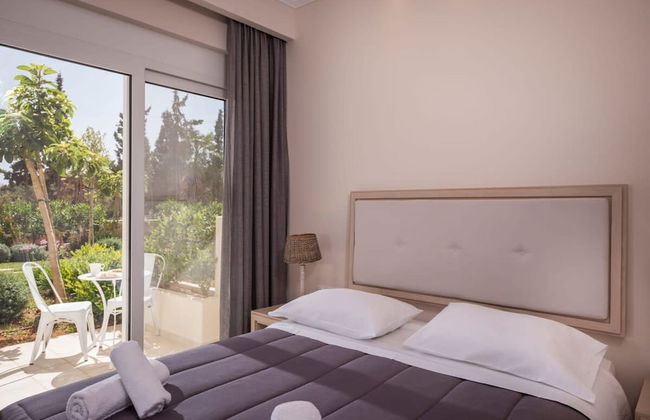 Mear Superior Home - Crete Garden Escape - Foto 11