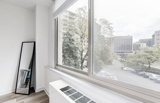 Arlington Modern Comfort Meets City Life - Foto 73