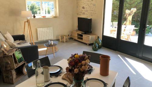 Mas provençal La Serallère au coeur des oliviers - Foto 5