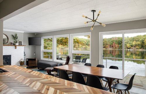 Bryan Lake Oasis in Downtown Lake Ann - Foto 56