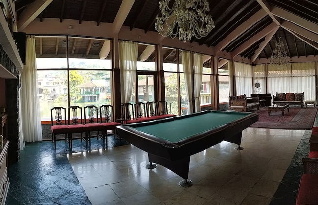 Villa Lot 5 Lake View for 30 pax - Photo 13