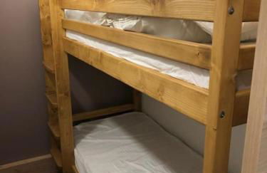 La Plagne Centre Appartement front neige - Foto 14