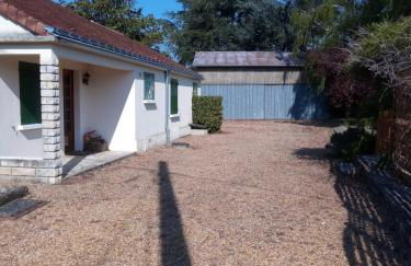 La Boulaie - lovely gite with private pool - Photo 20