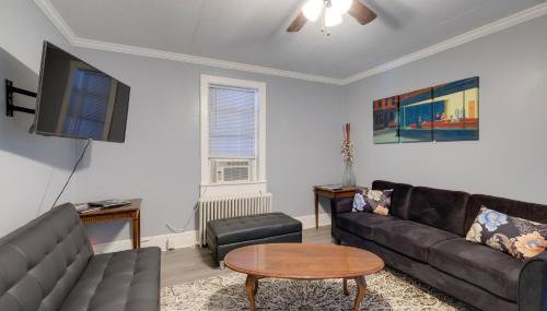 6 Mi to Historic Leesburg Apt with On-Site Dining - Foto 2