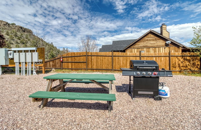 Crooked River Ranch Cabins - Photo 90