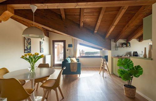 La Mansarda dei Tramonti - Foto 13