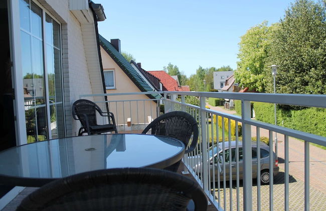 Ferienhaus mit Garten in Zingst - Foto 39