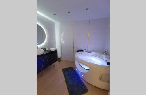 Nid d'amour baignoire/jacuzzi - Foto 29