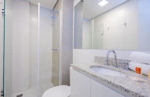 Studio no Seventh para 4 pessoas - SEV0704 - Foto 18