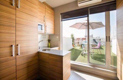 Sky Touristic Attic - Foto 17