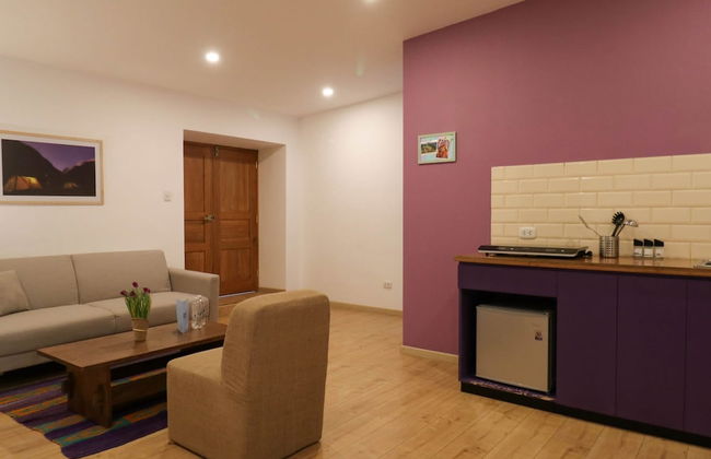 w Phenomenal 1BR Near Plaza Mayor de Cusco - Foto 10