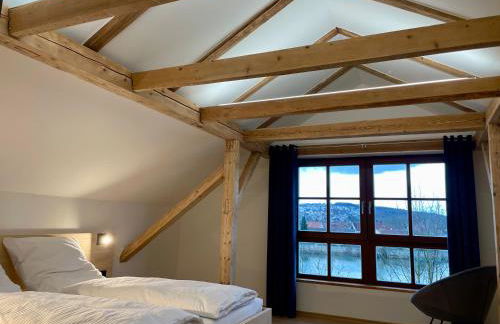 Chalet an der Donau direkt bei Regensburg, 5 Sterne DTV - Foto 1