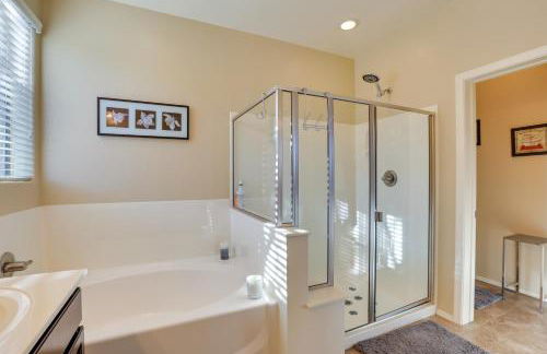 Near Estrella Mtn! Desert Escape with Outdoor Oasis - Foto 16