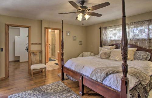 Spacious Lancaster Family Ranch - BBQ and Patio - Foto 21