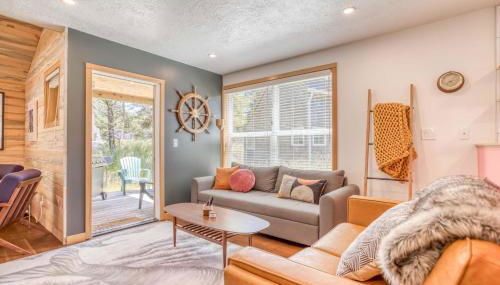 Nautical by Nature - Meredith Lodging - Foto 2