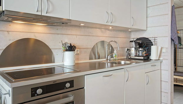 6 Person Holiday Home in Allinge - Foto 2, Interior