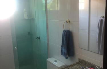 Apartamento área nobre da praia grande, vista para o mar, 3 suítes - Foto 16