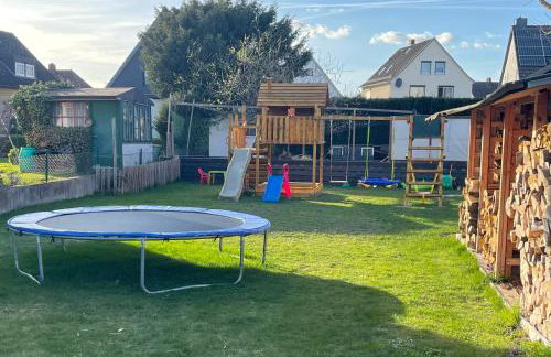 Kleine gemütliche Einliegerwohnung mit Garten und Pool - Foto 3