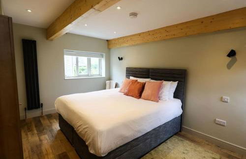 Spacious 1-bed apartment with super king or twin in central Charlbury, Cotswolds - Foto 6